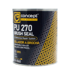 Masilla Elástica para Sellado de Juntas y Costuras de Carrocería