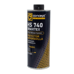 Revestimiento de Altos Sólidos para Aplicación con Pistola