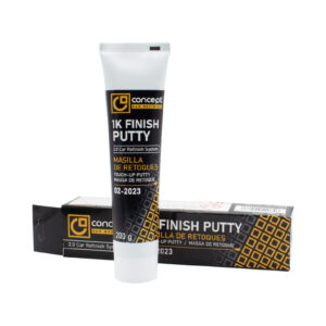 MASILLA DE RETOQUES NITRO en Spray – Relleno y Acabado Fino para Pequeños Defectos y Arañazos Superficiales