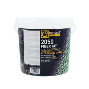 🛠️ Kit Completo de Fibra de Vidrio para Reparaciones y Proyectos