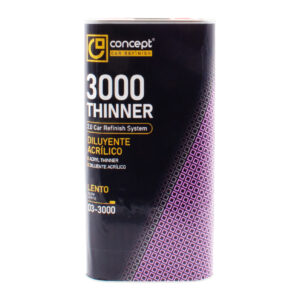 diluyente acrÍlico universal – disolución superior para acabados de pintura profesional