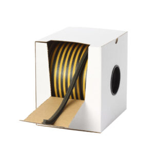 burlete perfect foam (de espuma semirrígida con forma plana).