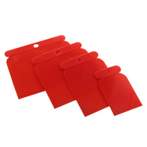 juego de espÁtulas de plástico