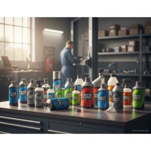 AUXILIARES Y ADITIVOS