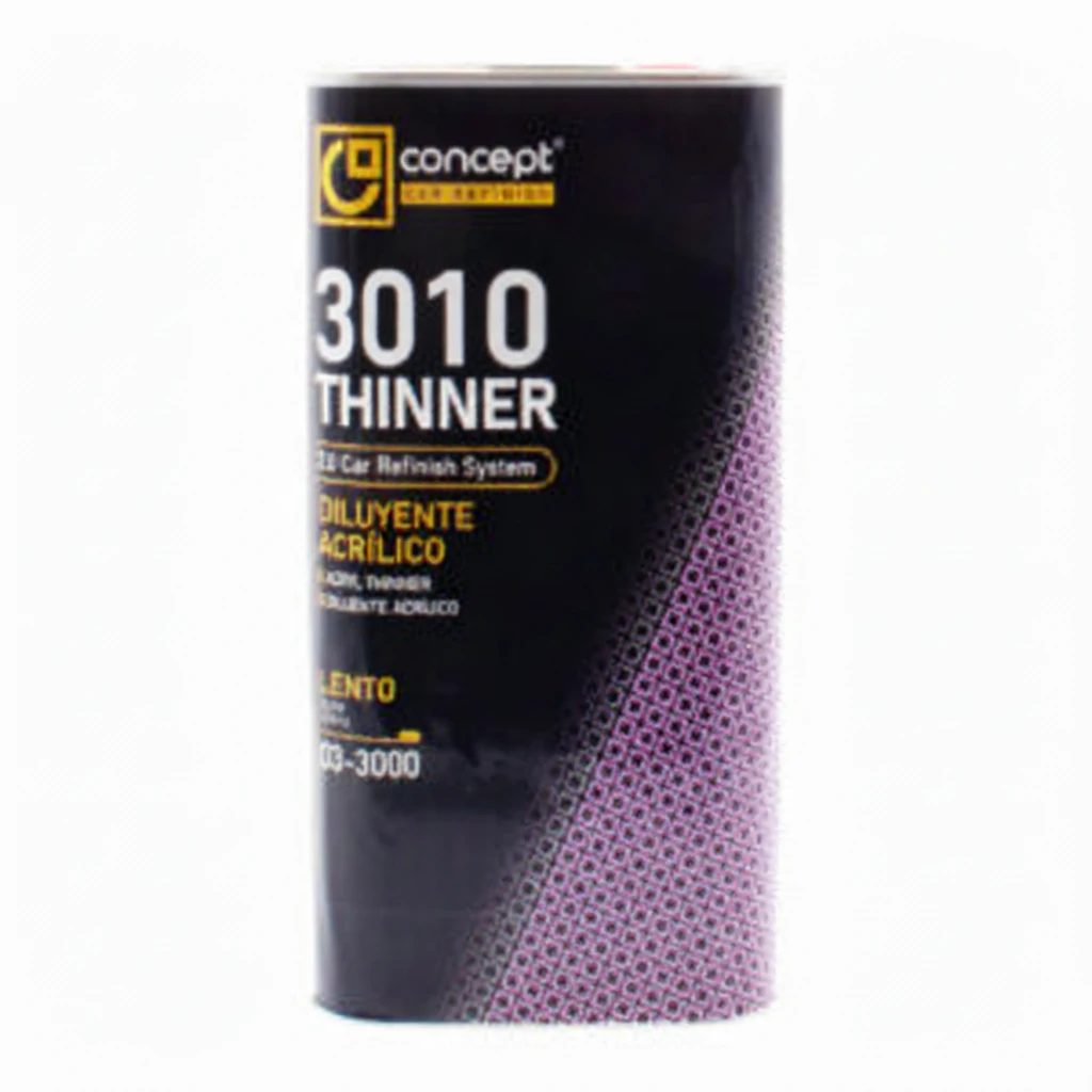 diluyente acrÍlico lento 5 l – aditivo para climas cálidos y acabados de alto brillo diluyente acrÍlico lento 5 l – aditivo para climas cálidos y acabados de alto brillo