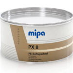masilla suave px 8 – 1 ltr. mipa