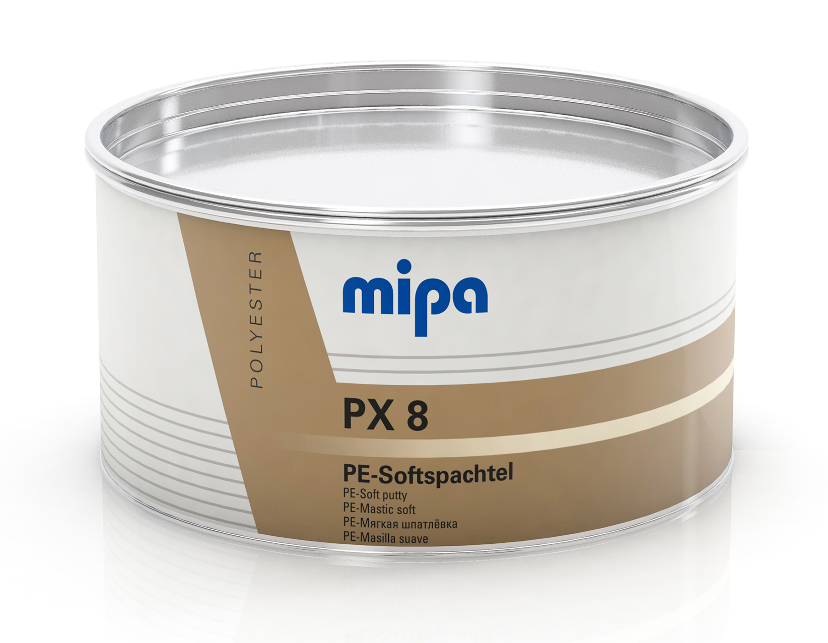 masilla suave px 8 – 1 ltr. mipa masilla suave px 8 – 1 ltr. mipa