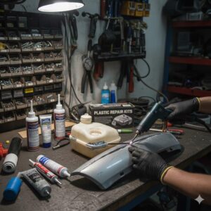 REPARACIÓN DE PLÁSTICO