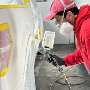 AUXILIARES DE PINTURA