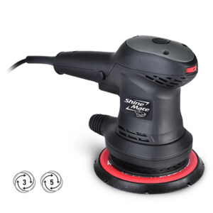 lijadora elÉctrica shine mate es 526