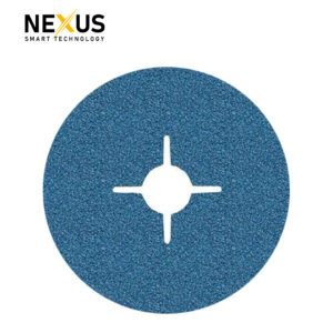 disco de fibra zirconio