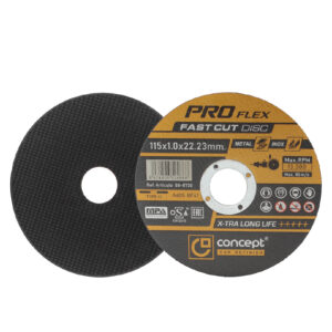 disco de corte profesional