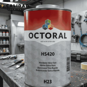 h23 hs420 endurecedor rápido