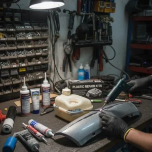 REPARACIÓN DE PLÁSTICO