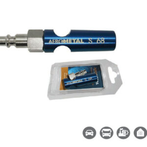 aerometal – pistola secadora soplar 68