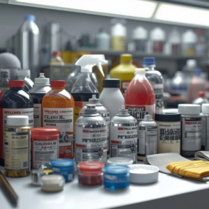 AUXILIARES Y ADITIVOS