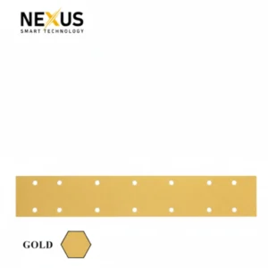 tira de lija nexus gold