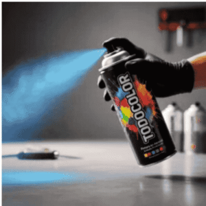 "CREAMOS TU PINTURA EN SPRAY A MEDIDA"