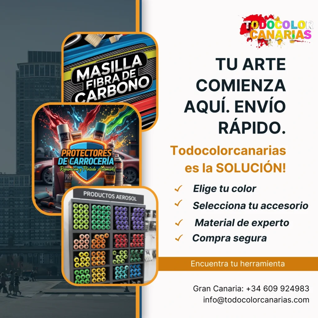 white and orange modern car rent instagram post