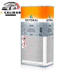 c401 hs420 transparente de alta producción