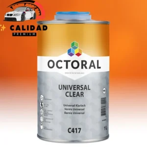 c417 universal clear 5 l solución adaptable y fácil de usar