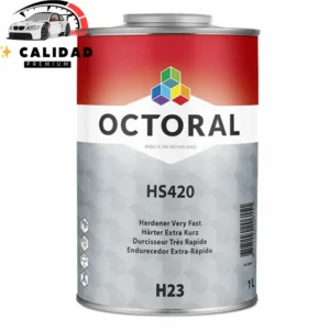 h23 hs420 endurecedor muy rápido