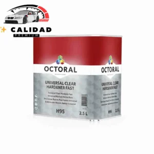 endurecedor transparente universal 2,5l