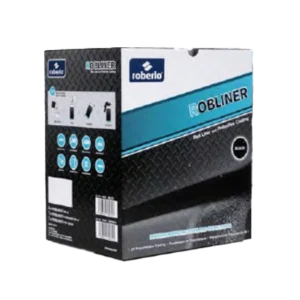 robliner es un recubrimiento texturizado