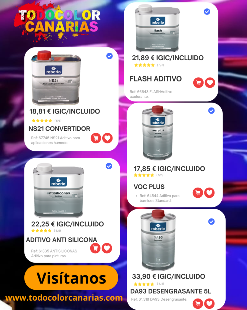 aditivos familia