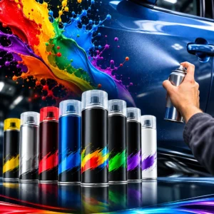 Creamos tu pintura en spray a medida