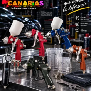 Herramientas y Pistolas