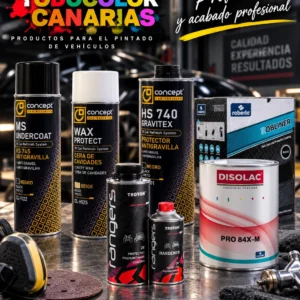 Protectores de Carrocería
