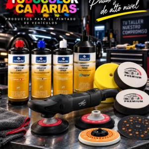 Pulimentos y Accesorios de Pulido