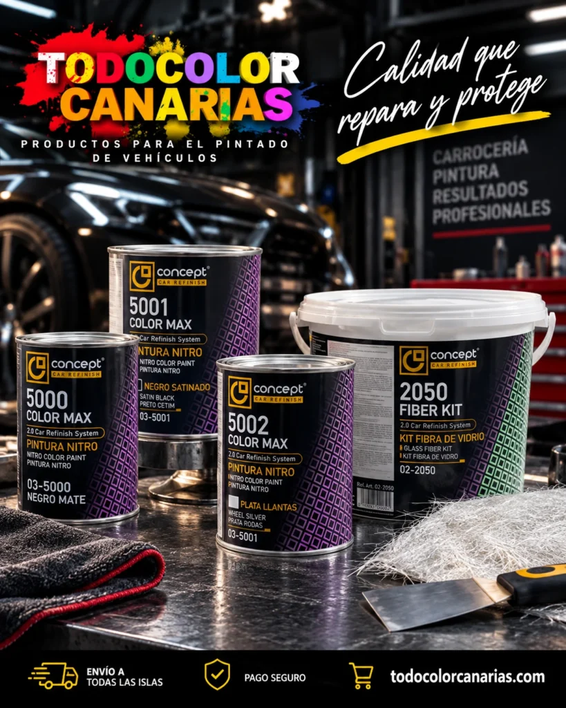 recubrimientos