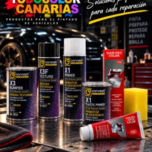 Reparación de Plásticos