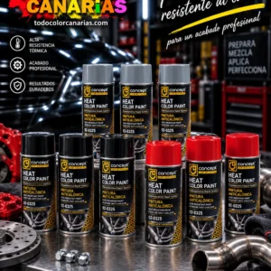 Pinturas Anticalóricas