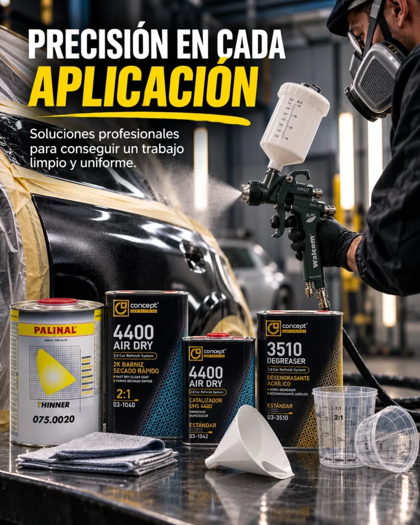 apliacacion de productos