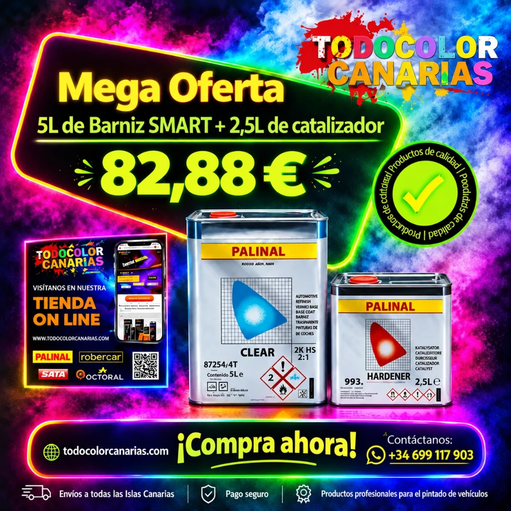 ofertas catalizadores